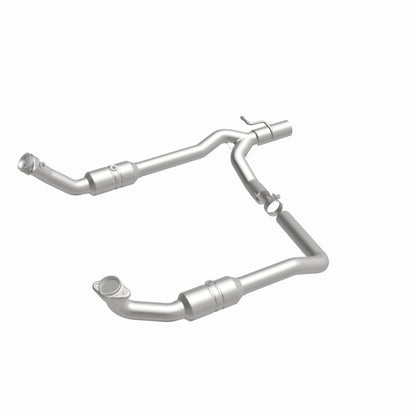 MagnaFlow 09-14 Ford E-150 California Grade CARB Compliant Direct-Fit Catalytic Converter Magnaflow