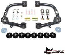 Load image into Gallery viewer, Camburg 05-21 Toyota HiLux 1.25 Performance Uniball Upper Arms