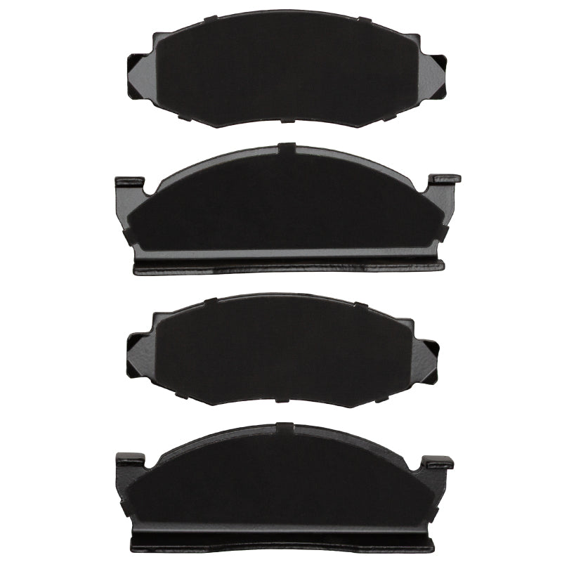 R1 Front Semi-Metallic Brake Pads 1974-1983 American Motors/Ford & More - 2311-0091-00