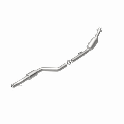 Magnaflow 07-11 S550 V8 5.5 OEM Underbody Direct Fit Converter Magnaflow
