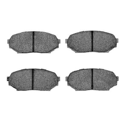 R1 90-93 Mazda Miata Front Semi Met Brake Pads