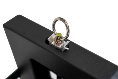 DV8 Offroad Truck Bed Universal Tire Carrier & Accessory Mount