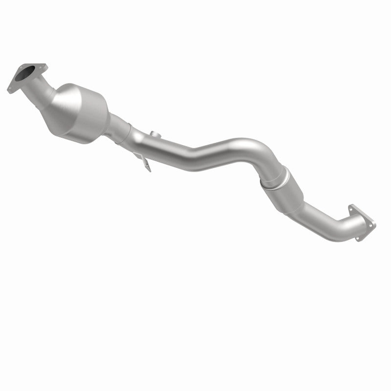 MagnaFlow Conv DF 07 VW Touareg 3.6L Front close Magnaflow