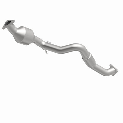 MagnaFlow Conv DF 07 VW Touareg 3.6L Front close Magnaflow
