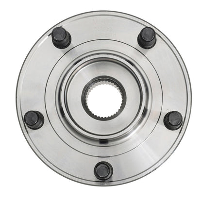 MOOG 06-13 Volvo C70 Front Hub Assembly Moog