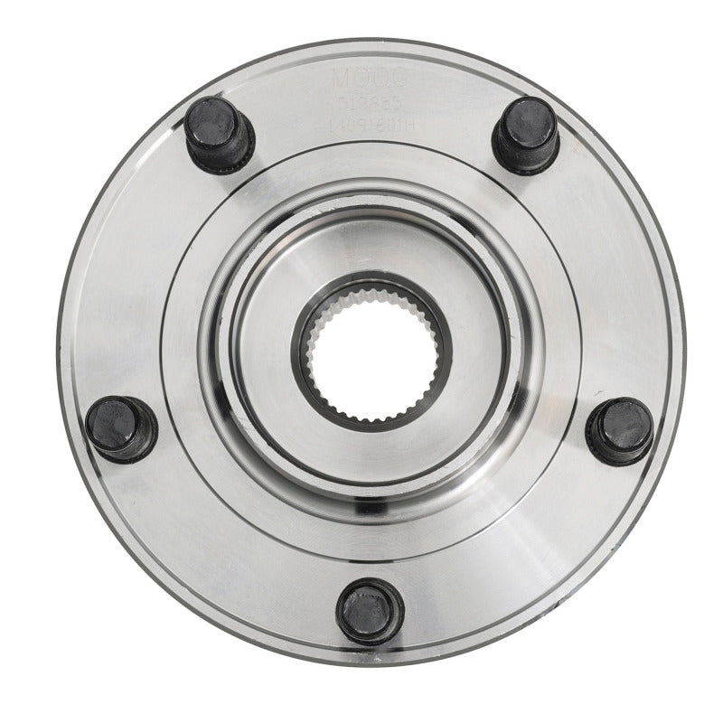 MOOG 06-13 Volvo C70 Front Hub Assembly