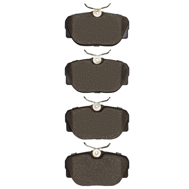 R1 Front & Rear Ceramic Brake Pads 1983-2004 BMW/Land Rover & More - 2310-0493-00