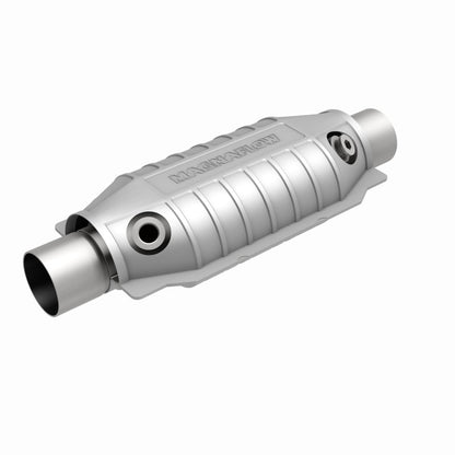 MagnaFlow Conv Univ 2.5 Dual O2 Boss Magnaflow