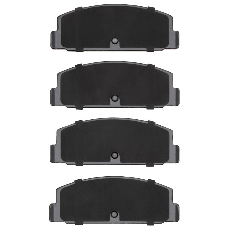 R1 Rear OE Brake Pads 1978-1989 Chrysler/Dodge & More - 2551-0144-00