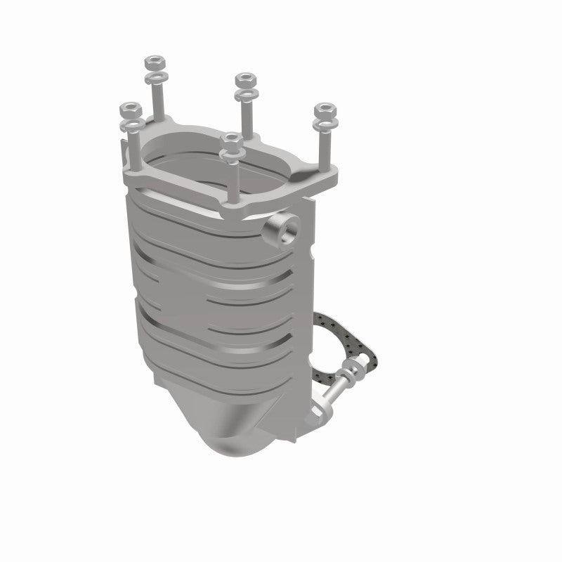 MagnaFlow Conv Direct Fit 97-99 Hyundai Accent 1.5L Magnaflow