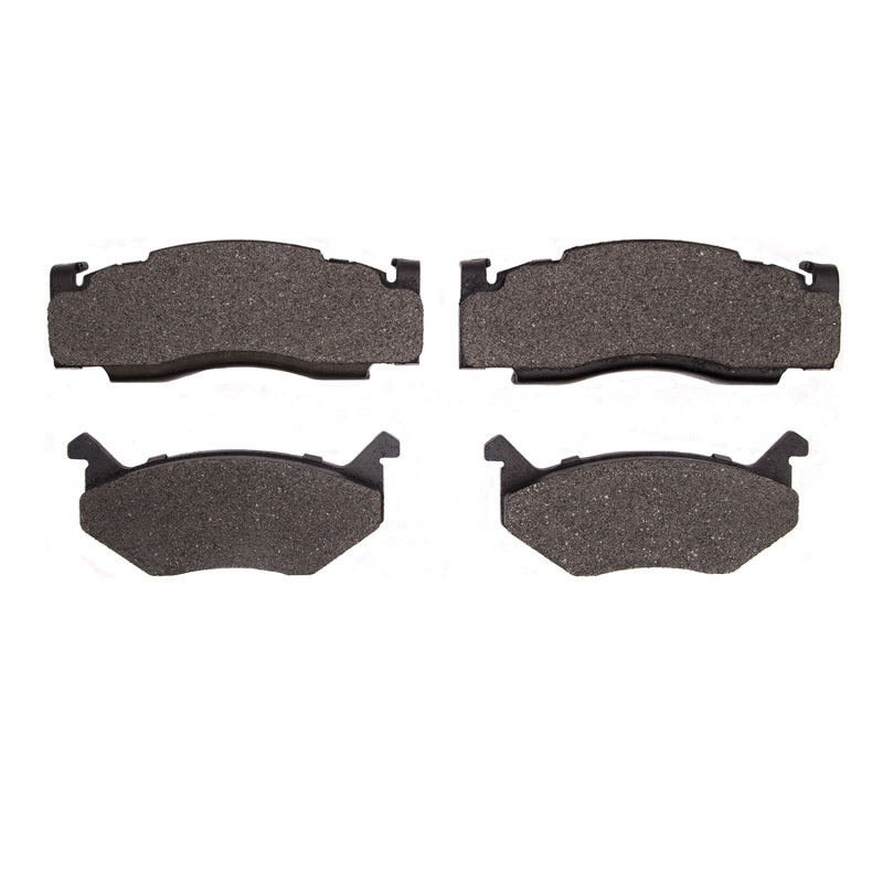 R1 Front & Rear Semi-Metallic Brake Pads 1973-1989 Chrysler/Dodge & More - 2311-0084-00