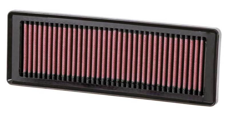 K&N Replacement Air Filter Fiat Grande Punto 1.2L-L4; 2005 K&N Engineering