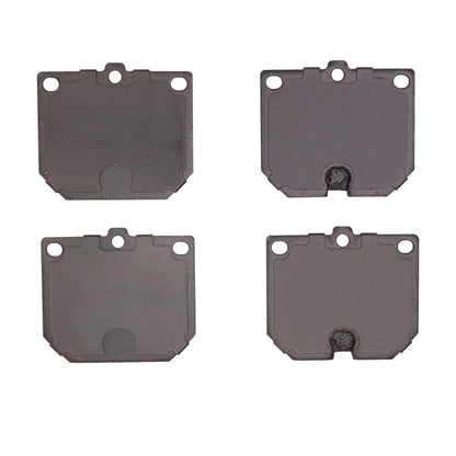 R1 Front Semi-Metallic Brake Pads 1969-1983 Nissan/Toyota - 2311-0114-00