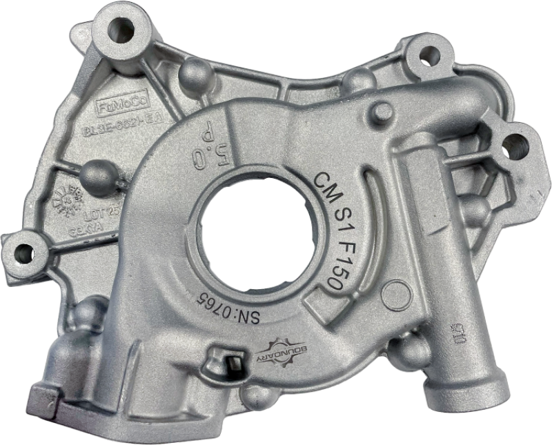 Boundary 18-20 Ford F-150 V8 Race Flow Billet Gear Oil Pump Assembly CM-S1-R2-F150