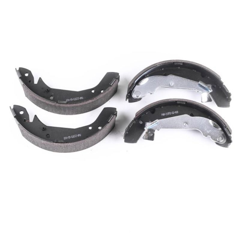 Power Stop 99-02 Hyundai Sonata Rear Autospecialty Brake Shoes PowerStop