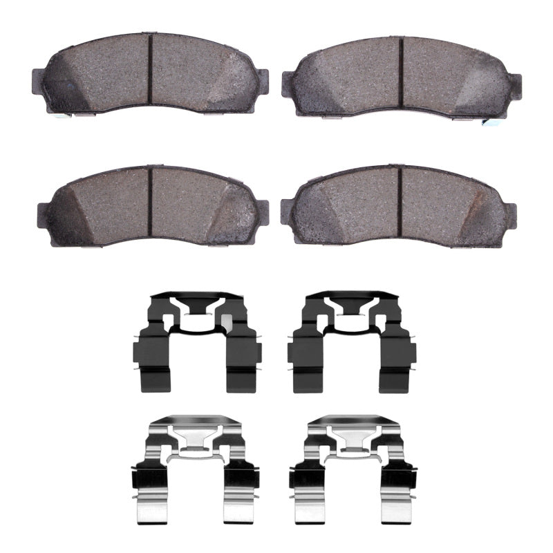 R1 01-05 Ford Explorer Sport Trac Front Performance Off-Road/Tow Brake