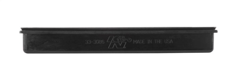 K&N 16-17 Ford Ranger 2.2L/3.2L DSL Drop In Air Filter K&N Engineering