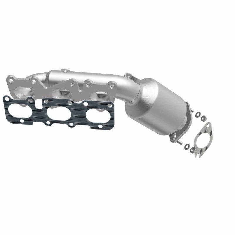 MagnaFlow OEM Grade Manifold Catalytic Conv Direct Fit - 09-11 Hyundai Genesis V6 3.8L Magnaflow