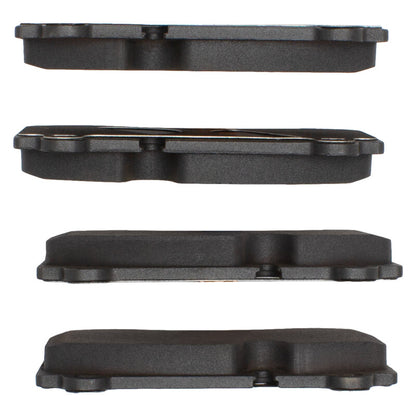 R1 07-14 Mercedes-Benz SL550 Front Semi Met Brake Pads
