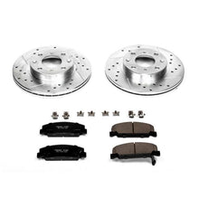 Load image into Gallery viewer, Power Stop 88-89 Honda CRX Front Z23 Evolution Sport Brake Kit