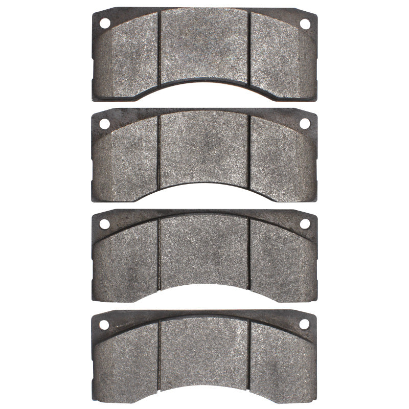 R1 Front OE Brake Pads 1986-1992 Ford CF6000/CF7000 Cargo - 2551-0379-00