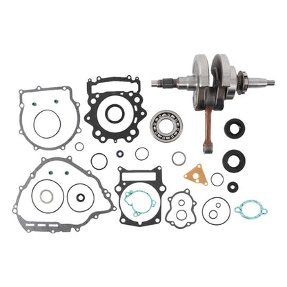 Hot Rods 07-13 Yamaha YFM 700 FG Grizzly 4x4 700cc Bottom End Kit CBK0115