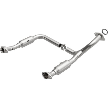 Magnaflow 06-10 Ford Explorer 4.6L Direct Fit Converter Magnaflow