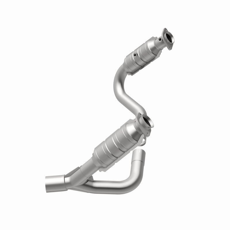 MagnaFlow Conv DF 2008 Chrysler Aspen 4.7L/Dodge Durango 4.7L 2WD Magnaflow