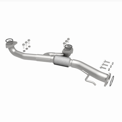 BRE Exhaust 08-12 Accord 3.5L Front Pipe Kit