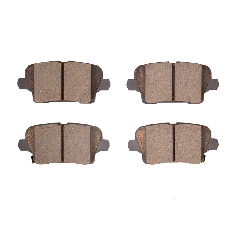 R1 20-25 Cadillac XT4 Rear Optimum OE Brake Pads