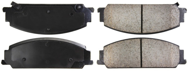 StopTech Premium Ceramic Brake Pads - 308.13510 Stoptech