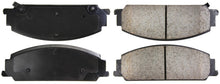 Load image into Gallery viewer, StopTech Premium Ceramic Brake Pads - 308.13510