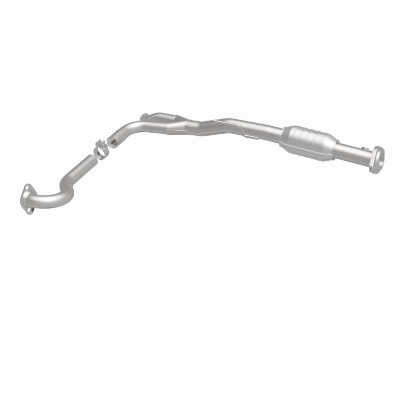 MagnaFlow Conv DF 02-03 Jeep Liberty 3.7L Magnaflow