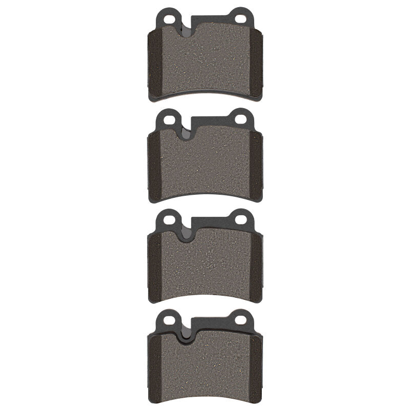 R1 07-09 Volkswagen Touareg Rear Optimum OE Brake Pads