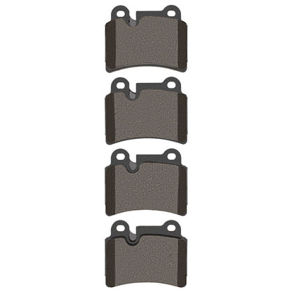 R1 07-09 Volkswagen Touareg Rear Optimum OE Brake Pads