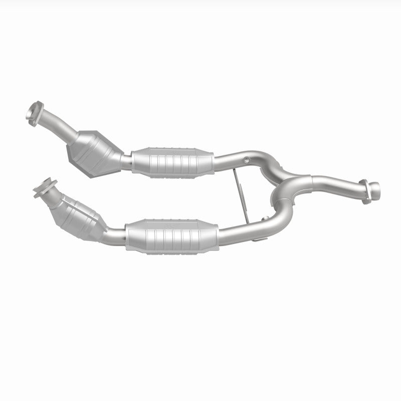 MagnaFlow CONV DF 94-95 Ford Mustang 3.8L Tier 1 (California) Magnaflow