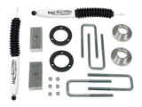 Tuff Country 05-23 Toyota Tacoma 4x4 & PreRunner 2in Lift Kit (Excludes TRD Pro SX8000 Shocks)