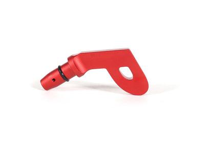 Perrin Subaru Dipstick Handle P Style - Red Perrin Performance