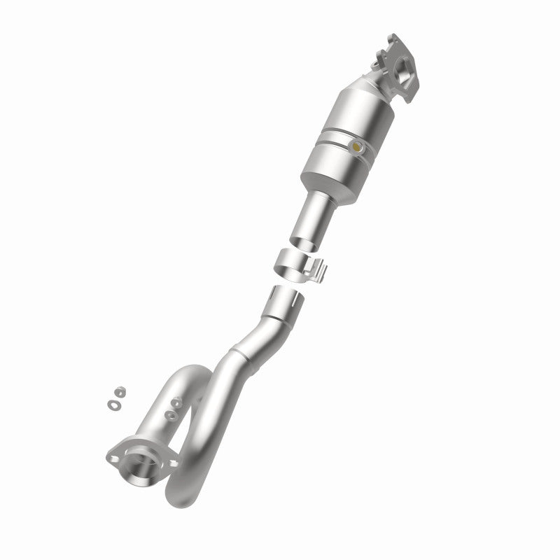 MagnaFlow Converter Direct Fit California Grade 12-15 Jeep Wrangler V6 3.6L Magnaflow