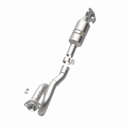 MagnaFlow Converter Direct Fit California Grade 12-15 Jeep Wrangler V6 3.6L Magnaflow