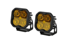 Load image into Gallery viewer, Diode Dynamics SS3 Pro ABL - Yellow Combo Standard (Pair)