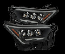 Load image into Gallery viewer, AlphaRex 880327 2024 Toyota Tacoma NOVA-Series Projector Headlights (Pair) - Black w/Activation Light