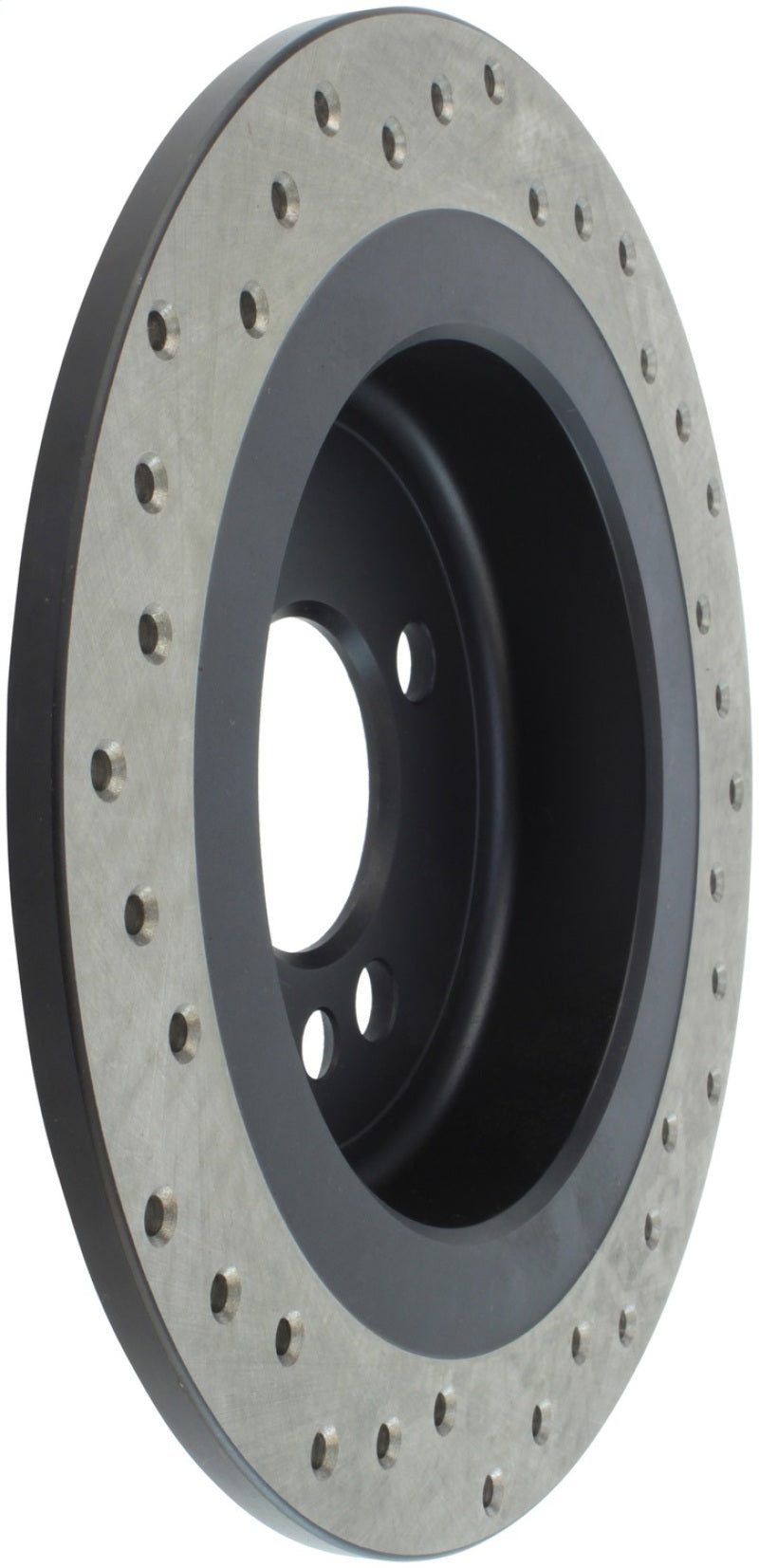 StopTech Drilled Sport Brake Rotor Stoptech