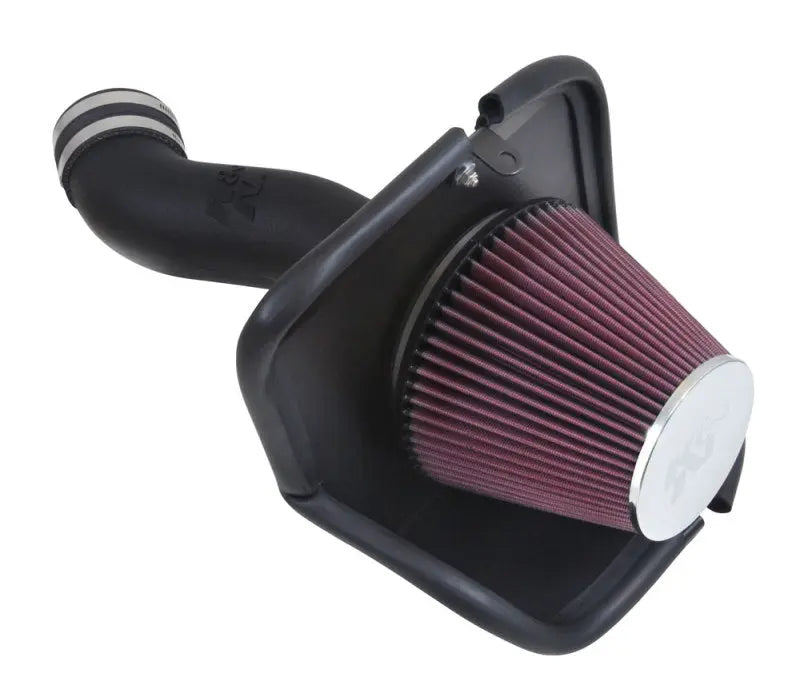 K&N 14-16 Jeep Cherokee V6-3.2L F/I FIPK Performance Intake K&N Engineering