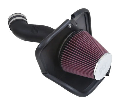 K&N 14-16 Jeep Cherokee V6-3.2L F/I FIPK Performance Intake K&N Engineering