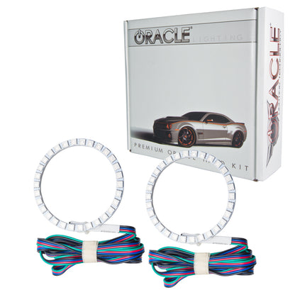 Oracle Ford Ranger 01-03 LED Fog Halo Kit - ColorSHIFT ORACLE Lighting