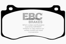 Load image into Gallery viewer, EBC Ultimax2 Front Brake Pads - UD1149