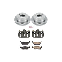 Load image into Gallery viewer, Power Stop 06-10 Hummer H3 Rear Autospecialty Brake Kit w/Calipers