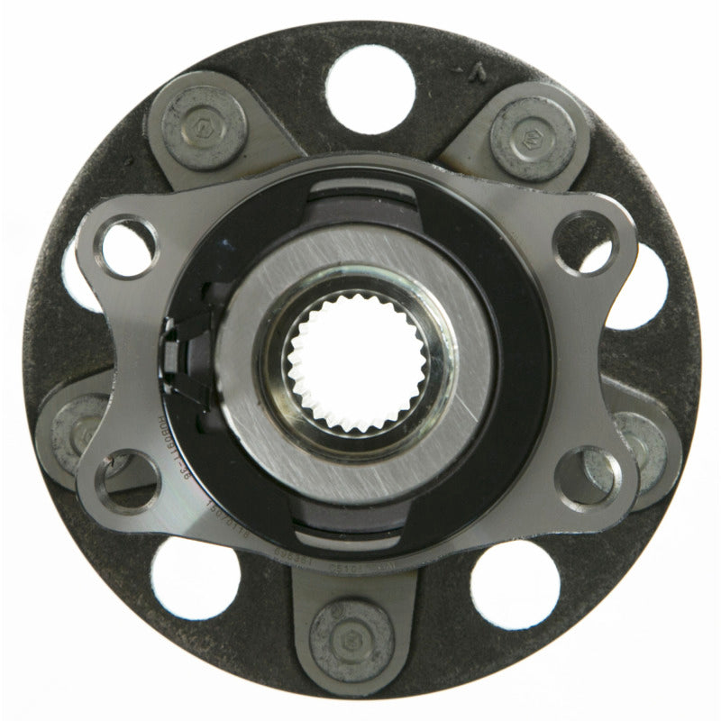 MOOG 2008 Chrysler Sebring Rear Right Hub Assembly