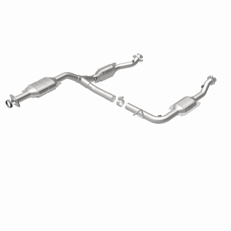 MagnaFlow Conv DF 05 Explorer 2/4WD 4.0L Magnaflow